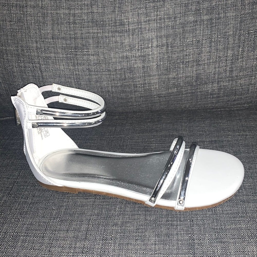 Ivanka Trump sandals